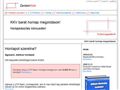 http://www.zendon.hu ismertető oldala